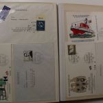Briefmarken Posten mit BRD und Berlin und weitere Gebiete