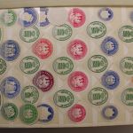 Briefmarken Posten mit BRD und Berlin und weitere Gebiete