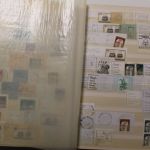 Briefmarken Posten mit BRD und Berlin und weitere Gebiete