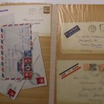 Briefmarken Posten mit BRD und Berlin und weitere Gebiete
