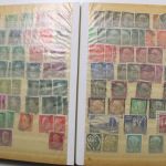 Briefmarken Posten mit BRD und Berlin und weitere Gebiete