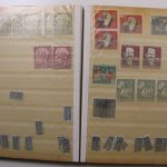Briefmarken Posten mit BRD und Berlin und weitere Gebiete