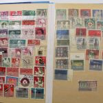 Briefmarken Posten mit BRD und Berlin und weitere Gebiete