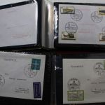 Briefmarken Posten mit BRD und Berlin und weitere Gebiete