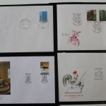 Aland, über 55 Ersttagsbriefe ab 1984-2002