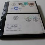 Aland, über 55 Ersttagsbriefe ab 1984-2002