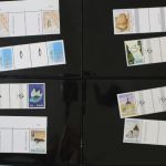 Aland, Partie postfrischer Zwischenstegpaare