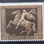 Deutsches Reich, MiNr. 671 y, postfrisch