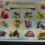 Singapur, MiNr. 1692-1693, 1695-1702, 1703-1706 Folder, postfrisch