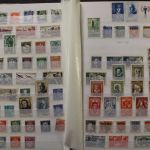 Frankreich 1849-1985, gute Teilsammlung
