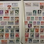 Frankreich 1849-1985, gute Teilsammlung