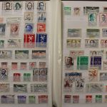 Frankreich 1849-1985, gute Teilsammlung