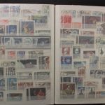 Frankreich 1849-1985, gute Teilsammlung