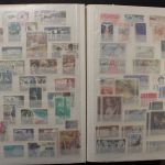 Frankreich 1849-1985, gute Teilsammlung