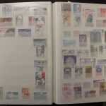 Frankreich 1849-1985, gute Teilsammlung