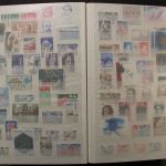 Frankreich 1849-1985, gute Teilsammlung