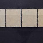 Deutsches Reich, MiNr. 398-401, postfrisch