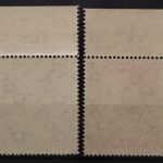 Deutschland (BRD), MiNr. 111-112 Oberrand, postfrisch