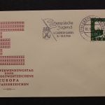 Deutschland (BRD), MiNr. 294, FDC