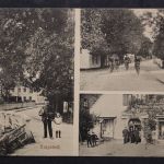 Harpstedt, Dorfansichten, Konfektionsgeschäft Rogge