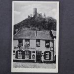 Bad Godesberg, Gasthof zur Lindenwirtin "Aennchen", Godesburg