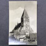 Grimmen, Marienkirche