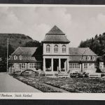 Bad Grund, Oberharz, Städtisches Kurbad
