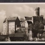 Burg Gnandstein, bei Kohren