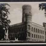 Binz, Rügen, Jagdschloss Granitz