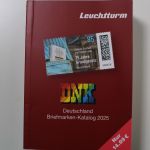 Briefmarken-Katalog DNK Deutschland seit 1849, Ausgabe 2025