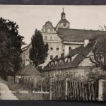 Bad Pretzsch, Elbe, Schloß - Kinderheim