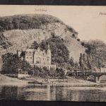 Porta Westfalika, Teilansicht, Jacobsberg