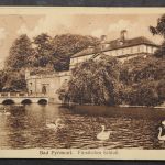 Bad Pyrmont, Fürstliches Schloß
