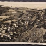 Stein-Kallenfels, bei Kirn a. d. Nahe, Blick auf den Ort