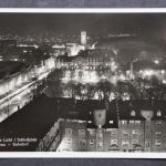 Stuttgart, im Licht, Schloßplatz, Königsbau - Bahnhof