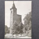 Staßfurt, schiefer Turm der ehemaligen Stadtkirche St. Johannes