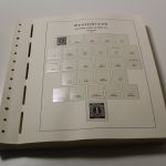 Leuchtturm, Deutschland 1945-1949 + Saarland 1947-1959, SF-System