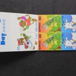 Japan, MH, Briefeschreiben 2003, postfrisch