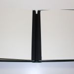 Leuchtturm, grüner Klemmbinder Luxus DL