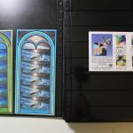 Motivsammlung im SAFE Ringbinder mit 41 Kunststoffseiten