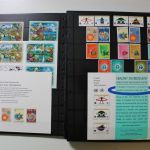 Motivsammlung im SAFE Ringbinder mit 41 Kunststoffseiten
