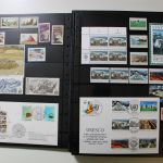 Motivsammlung im SAFE Ringbinder mit 41 Kunststoffseiten