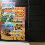 Motivsammlung im SAFE Ringbinder mit 41 Kunststoffseiten