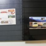 Motivsammlung im SAFE Ringbinder mit 41 Kunststoffseiten