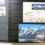 Motivsammlung im SAFE Ringbinder mit 41 Kunststoffseiten