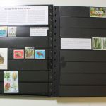 Motivsammlung im SAFE Ringbinder mit 41 Kunststoffseiten