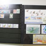 Motivsammlung im SAFE Ringbinder mit 41 Kunststoffseiten