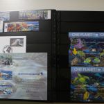 Motivsammlung im SAFE Ringbinder mit 41 Kunststoffseiten