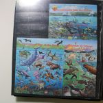 Motivsammlung im SAFE Ringbinder mit 41 Kunststoffseiten