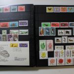 Motivsammlung im SAFE Ringbinder mit 41 Kunststoffseiten